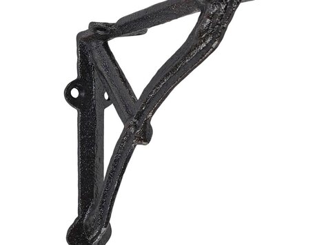 Support à tablette demi-rond  5.5"x5.5"