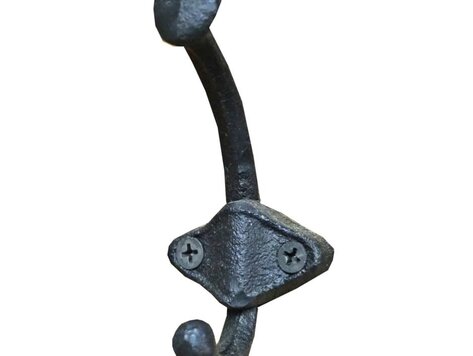 Crochet diamant noir