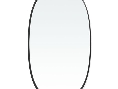 Miroir ovale Borba