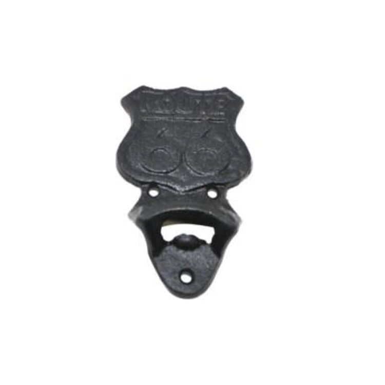 Ouvre-bouteille route 66