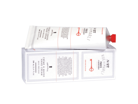 Rue de Marli # 27: Crème à mains  -  Bois précieux