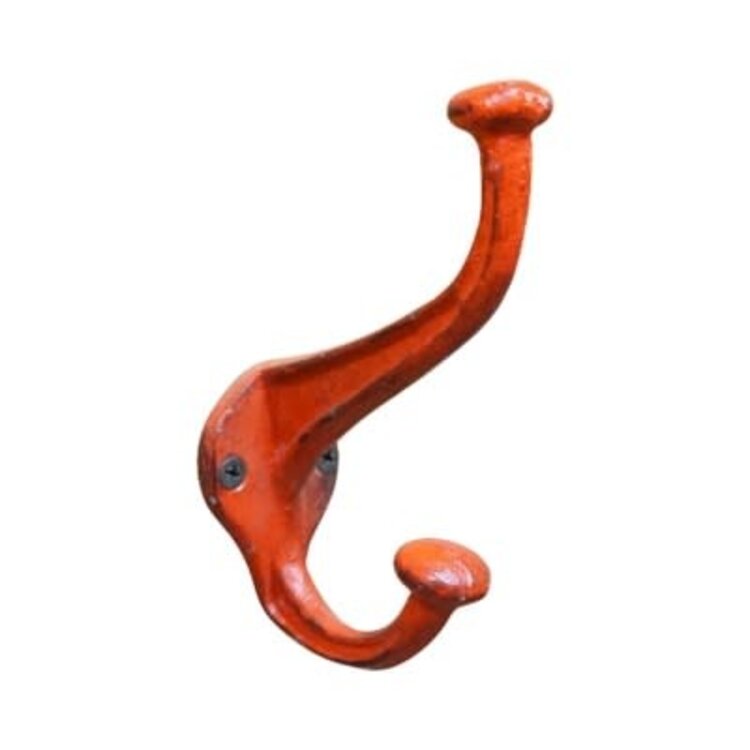 Crochet Ancha rouge double