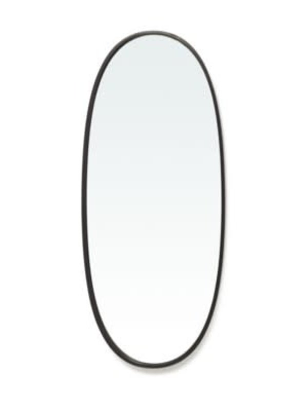 Miroir ovale Borba