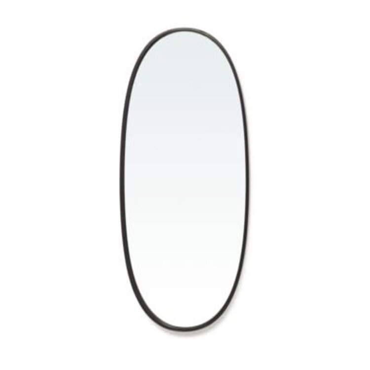 Miroir ovale Borba