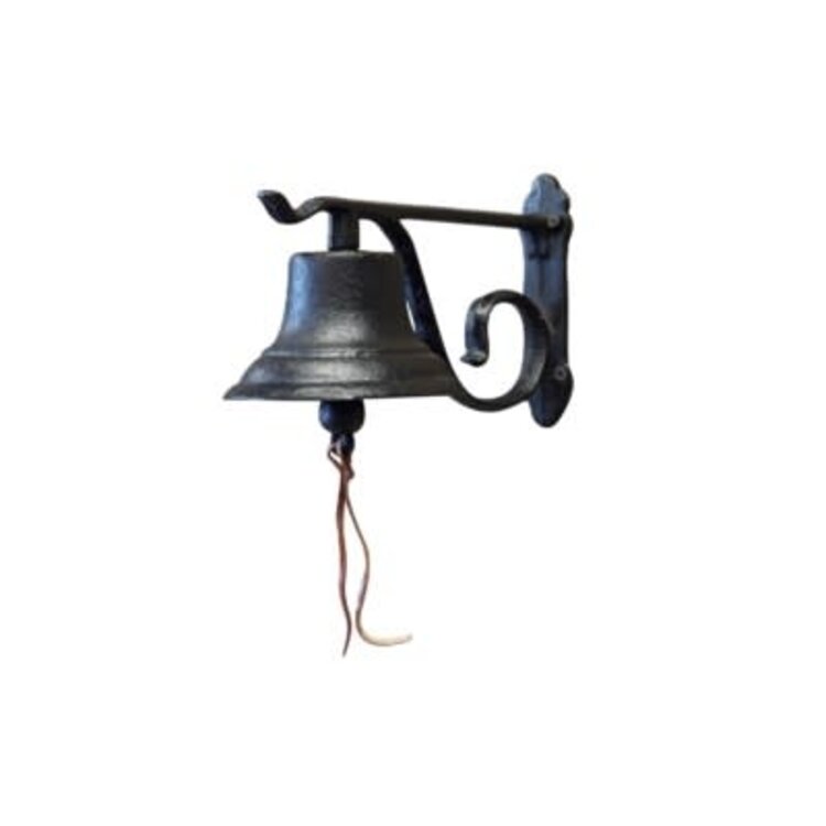 Cloche en fonte  8.5" x 6.5"