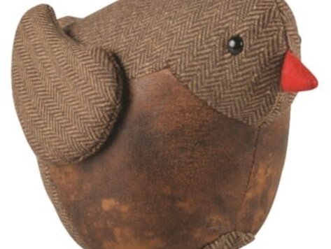 Butoir de porte - Oiseau