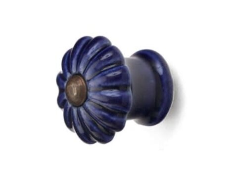 Poignée mini melon Navy