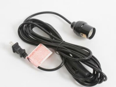 Cordon  noir 15" On/Off