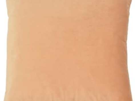 Coussin  jaune Kristy