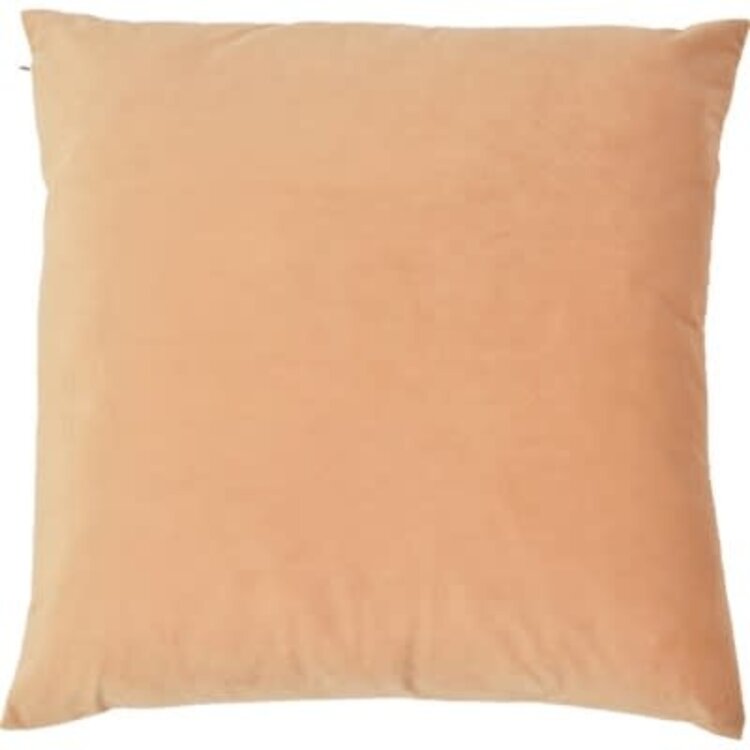 Coussin  jaune Kristy