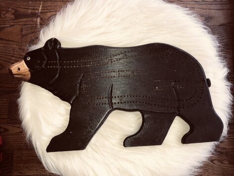 Jeu de crible - Ours