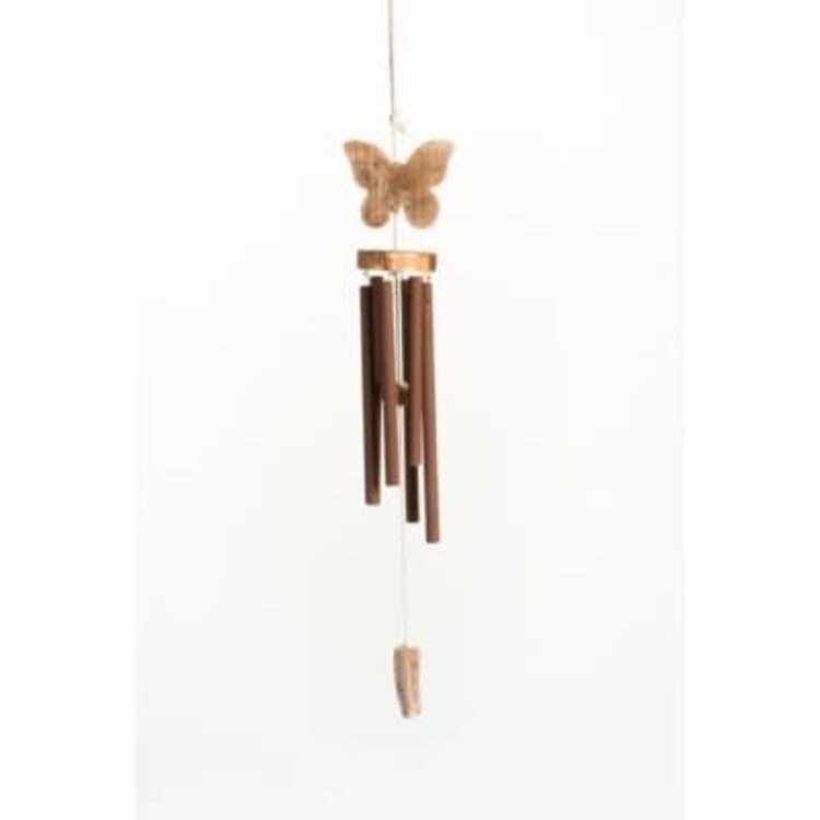 Carillon papillon 38"