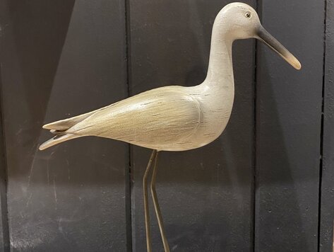 Oiseau longues pattes