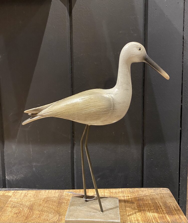 Oiseau longues pattes