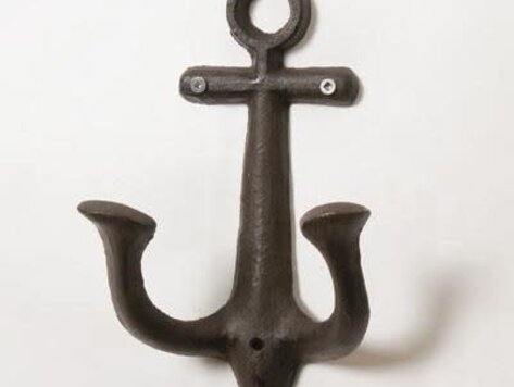 Crochet ancre à bateau - Grand