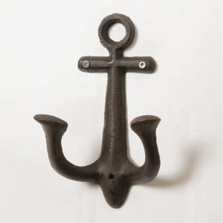 Crochet ancre à bateau - Grand