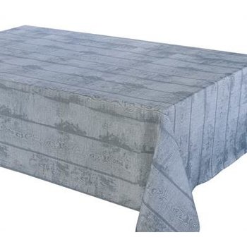 Nappe grise 54" x 72"