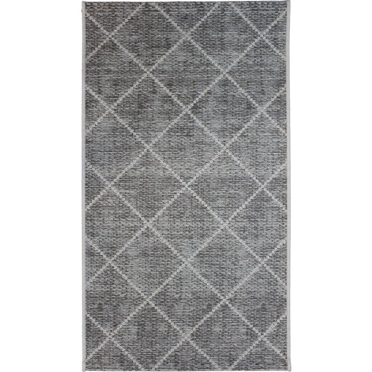 Tapis -Esterno Delano Ivory 48"x  69"