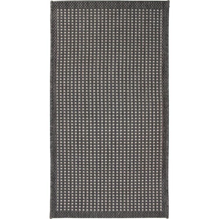Tapis Monaco Metro Gray 45"x  65"