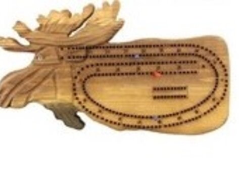 Jeu de crible - orignal