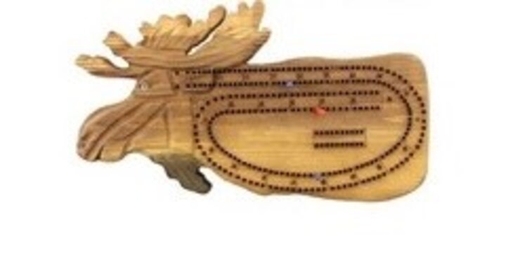 Jeu de crible - orignal