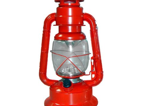 Lanterne rouge - grande