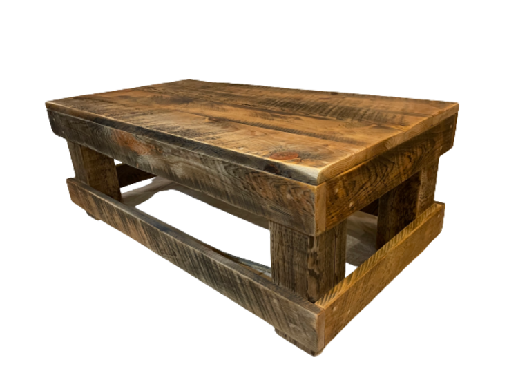 Table Pause Café (Couleur La Vie de Chalet)