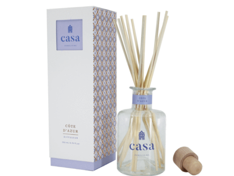 Casa- Diffuseur Côte d'Azur