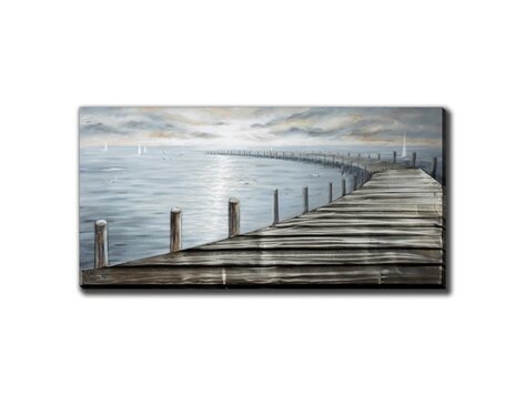 Cadre Around the Dock