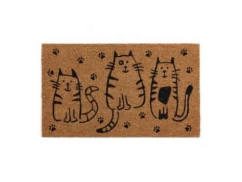 Tapis chats