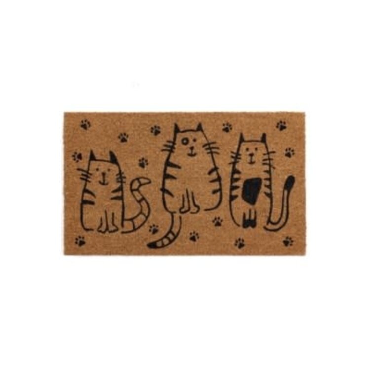 Tapis chats