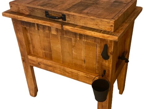 La Glacière (Couleur Cedre)