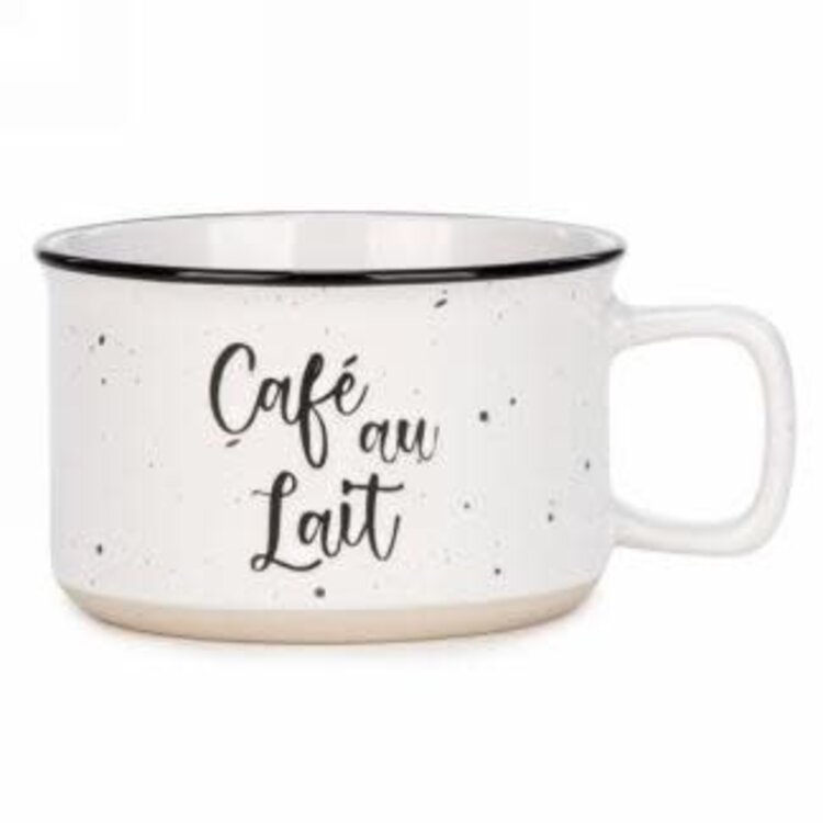 Bol latté - Café au lait