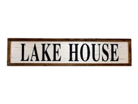 Affiche Lake House