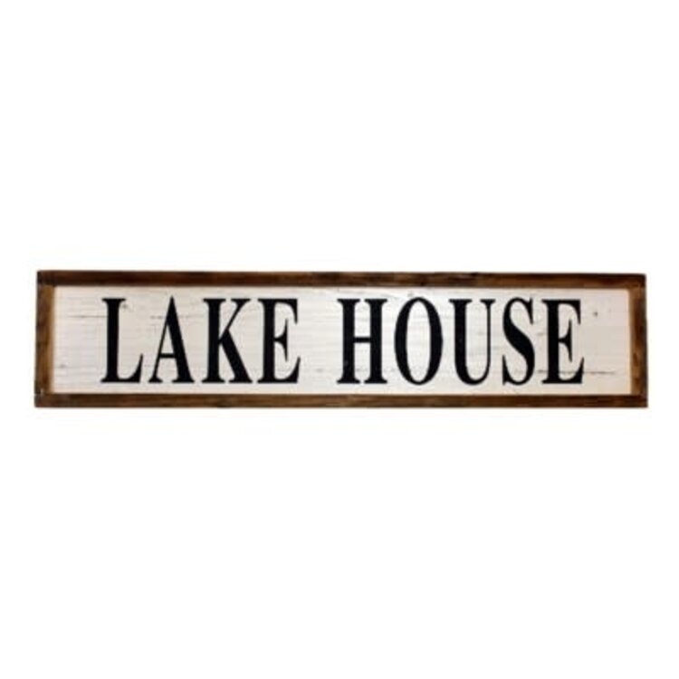 Affiche Lake House