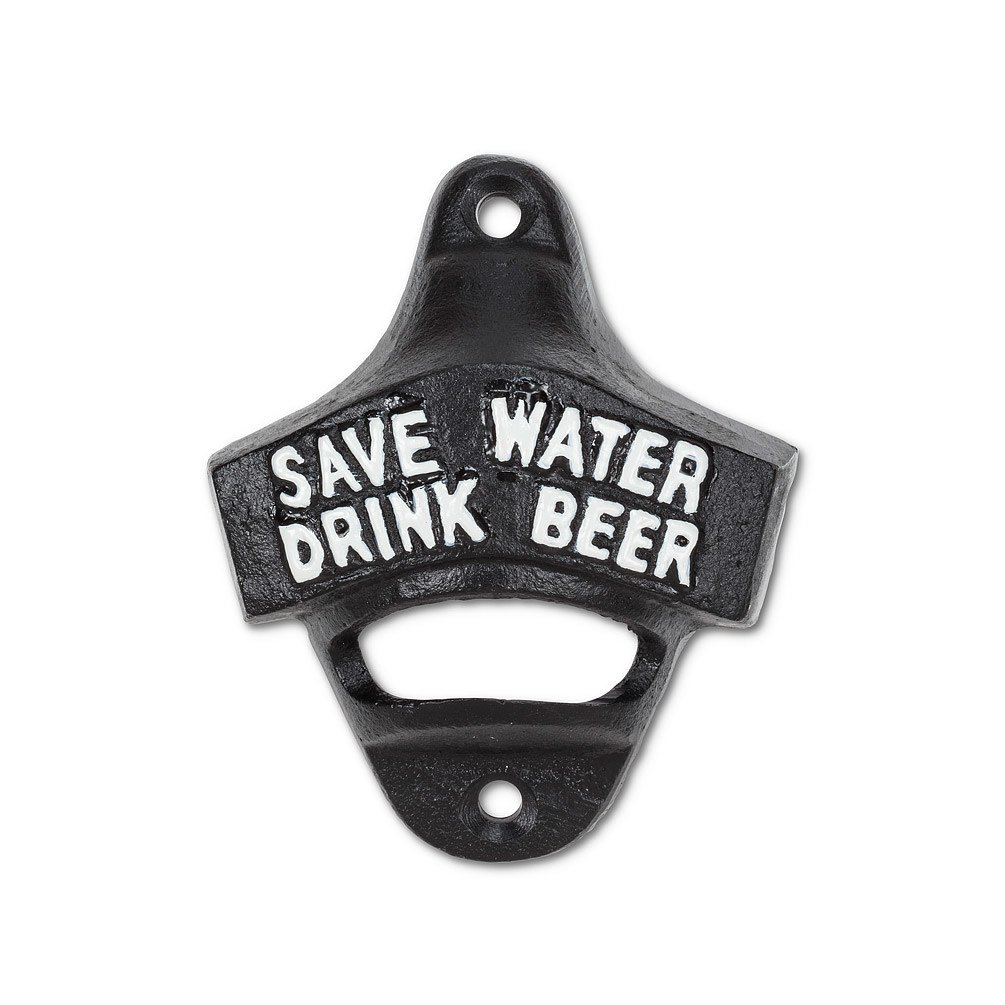 Ouvre-bouteille Save Water / Drink Beer