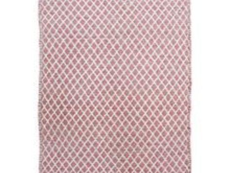 Tapis - Dhurrie Maywood Coral 2' x 2'11"