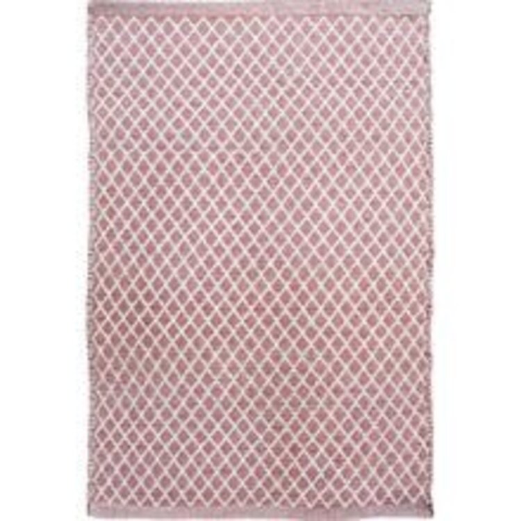 Tapis - Dhurrie Maywood Coral 24"x 36"