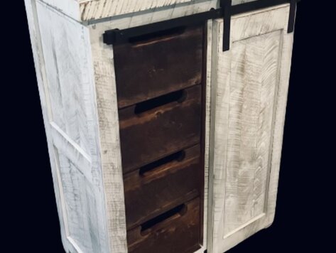 Le Mont-Blanc (Couleur Blanc et Provincial)