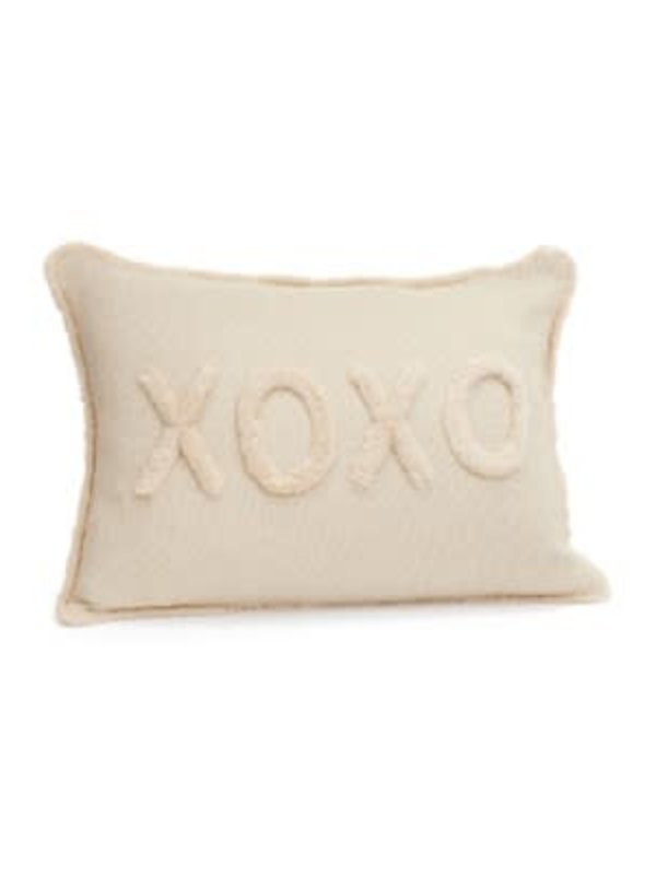 Coussin XOXO 14" x 20"