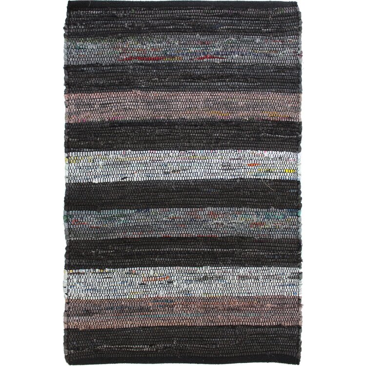 Tapis Wood Smoke 2' x 2'11"