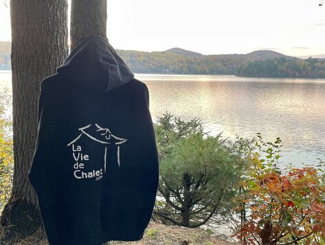 Chandail  à capuchon - Small