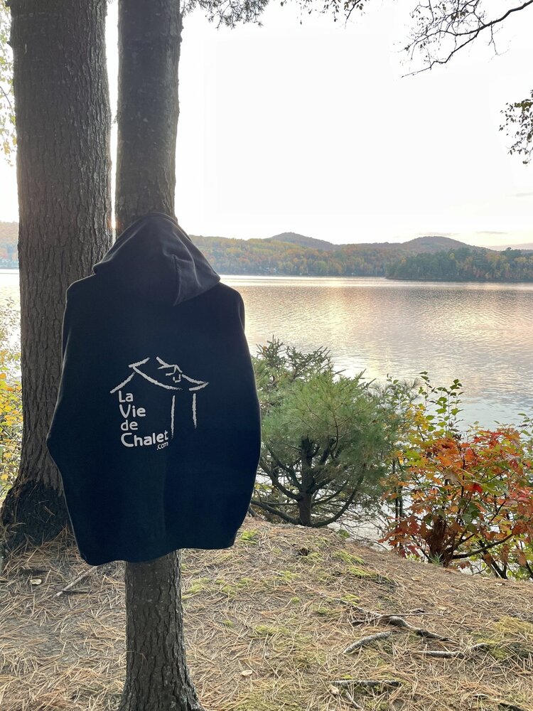 Chandail  à capuchon - Small