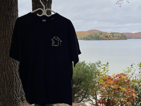 Chandail à manches courtes - Large