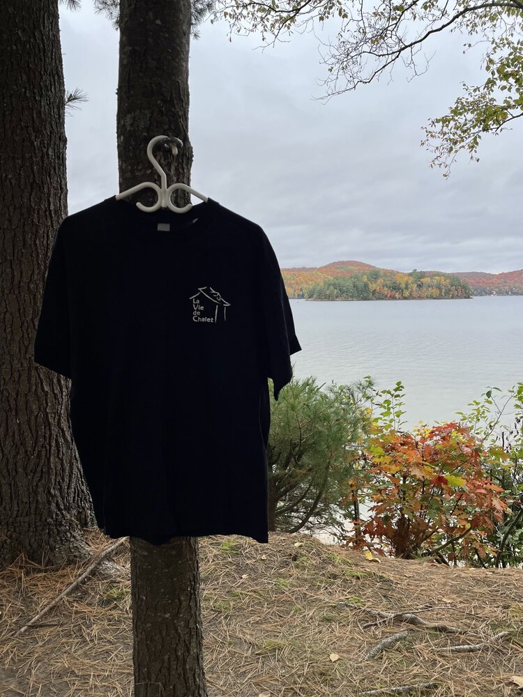 Chandail à manches courtes - XL