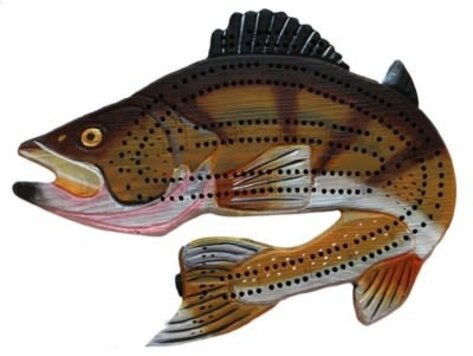 Jeu de crible - Poisson