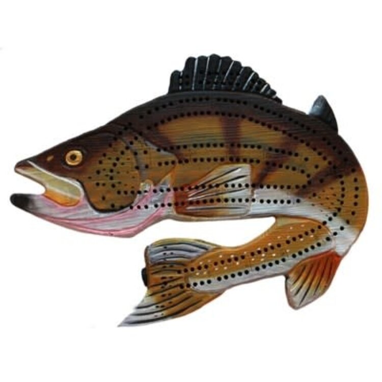 Jeu de crible - Poisson