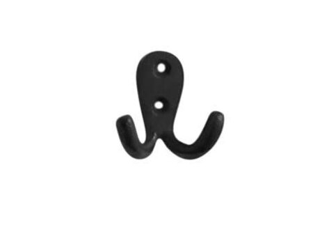 Crochet mini double noir