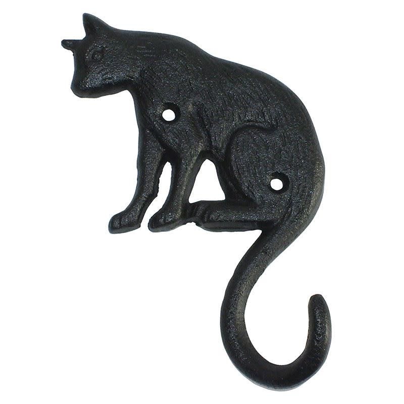 Crochet chat noir