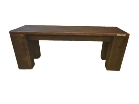 Banc Convivial  72 " (Couleur Provinciale)